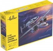 Heller 82302 E-2C Hawkeye Marine Nationale 1:72