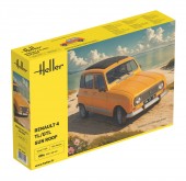 Heller 82704 Renault 4 TL/GTL Sun Roof 1:24