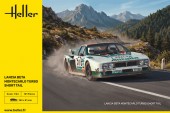 Heller 82741 Lancia Beta Montecarlo Turbo Short Tail 1:24