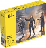 Heller 82753 Firemen 1:24