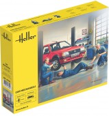 Heller 82755 Car Mechanics I 1:24