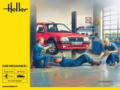 Heller 82755 Car Mechanics I 1:24