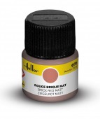 Heller 9070 Acrylic Paint 070 rouge brique mat 