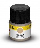 Heller 9103 Acrylic Paint 103 creme mat 