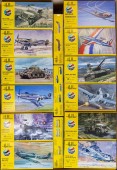 Heller 96601 9,99er Aircraft + Military Collection