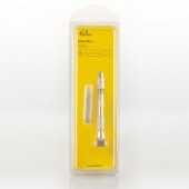 Heller 99019 Hand drill with five drills (1, 1.2, 1.4, 1.5, 1.8 mm)