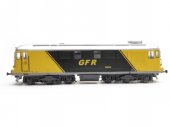 HGD 13004 Locomotiva diesel 60-1572-1 GFR Epoca V