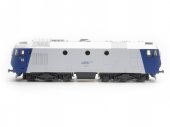 HGD 13102 Locomotiva diesel LDE GM 63 0902-5 CFR Epoca V