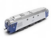 HGD 13102 Locomotiva diesel LDE GM 63 0902-5 CFR Epoca V