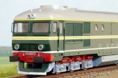 HGD13202 Locomotiva diesel ALCo 66 0003-5 CFR  epoca IV-V