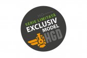 HGD HGD55001 Rama etajata TE56 cu capete drepte, CFR , epoca IV