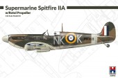 Hobby 2000 32002 Supermarine Spitfire IIA w/Rotol Propeller 1:32