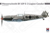 Hobby 2000 32009 Messerschmitt Bf 119 E-3 Legion Condor 1:32