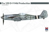 Hobby 2000 32011 Fw 190 D-9 Mid Production 1:32