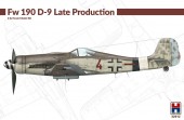 Hobby 2000 32012 Fw 190 D-9 Late Production 1:32