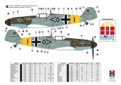 Hobby2000 32013 Bf 109 F-2 Eastern Front 1:32