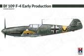 Hobby2000 32014 Bf 109 F-4 Early Production 1:32