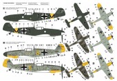 Hobby2000 32014 Bf 109 F-4 Early Production 1:32