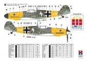 Hobby2000 32014 Bf 109 F-4 Early Production 1:32