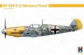 Hobby2000 32015 Bf 109 F-2 Western Front 1:32