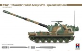 Hobby2000 35005SE K9A1 'Thunder' Polish Army SPH - Special Edition 1:35