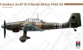 Hobby 2000 48003 Junkers Ju-87 D-3 North Africa 1942-43 - NEW 1:48
