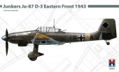 Hobby 2000 48004 Junkers Ju-87 D-3 Eastern Front 1943 - NEW 1:48
