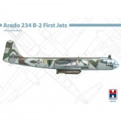 Hobby 2000 48009 Arado 234 B-2 First Jets 1:48