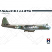 Hobby 2000 48010 Arado 234 B-2 End of War 1:48