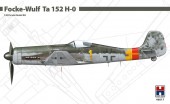 Hobby 2000 48017 Focke-Wulf Ta 152 H-0 1:48