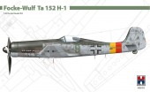 Hobby 2000 48018 Focke-Wulf Ta 152 H-1 1:48