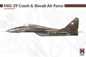 Hobby 2000 48024 MiG-29 Czech & Slovak Air Force 1:48