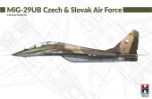 Hobby 2000 48026 MiG-29UB Czech & Slovak Air Force 1:48