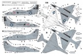 Hobby2000 48036 Douglas A-4M Skyhawk 1:48