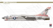 Hobby2000 48040 F-8J Crusader 1:48