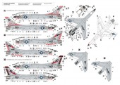 Hobby2000 48040 F-8J Crusader 1:48
