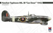 Hobby 2000 48042 Hawker Typhoon Mk. IB Car Door 1942 1:48
