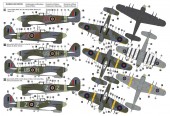 Hobby 2000 48042 Hawker Typhoon Mk. IB Car Door 1942 1:48