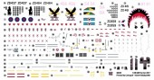 Hobby2000 48043 Harrier GR.7 1:48