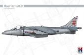 Hobby2000 48044 Harrier GR.9 1:48
