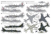 Hobby2000 48044 Harrier GR.9 1:48