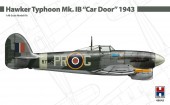 Hobby 2000 48045 Hawker Typhoon Mk. IB Car Door 1943 1:48