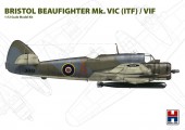 Hobby 2000 72004 Beaufighter Mk. VIC ( ITF ) / VIF 1:72