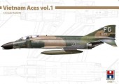 Hobby 2000 72027 F-4C Phantom II - Vietnam Aces vol.1 1:72