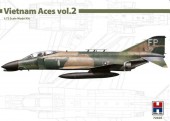 Hobby 2000 72028 F-4D Phantom II - Vietnam Aces vol. 2 1:72
