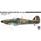 Hobby 2000 72030 Hawker Hurricane Mk. Ia Late 1:72