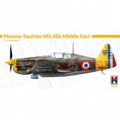 Hobby 2000 72032 Morane-Saulnier MS-406 Middle East 1:72