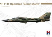 Hobby 2000 72038 F-111F Operation  Desert Storm  - NEW 1:72