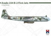Hobby 2000 72039 Arado 234 B-2 First Jets 1:72
