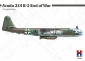 Hobby 2000 72040 Arado 234 B-2 End of War 1:72